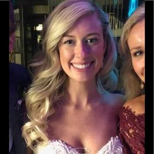 Blonde Bellami Hair Extensions